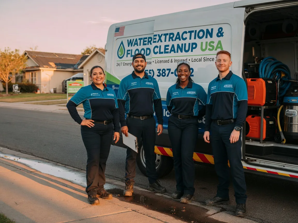 Emergency Water Extraction company in Logandale, NV