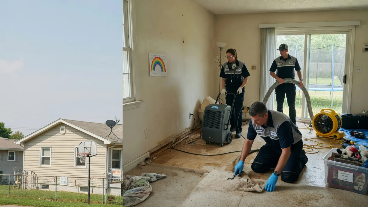 Emergency Water Extraction in Logandale, NV near me