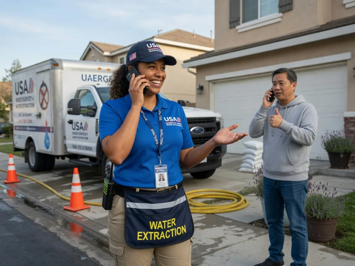 Emergency Water Removal Logandale, NV FAQs